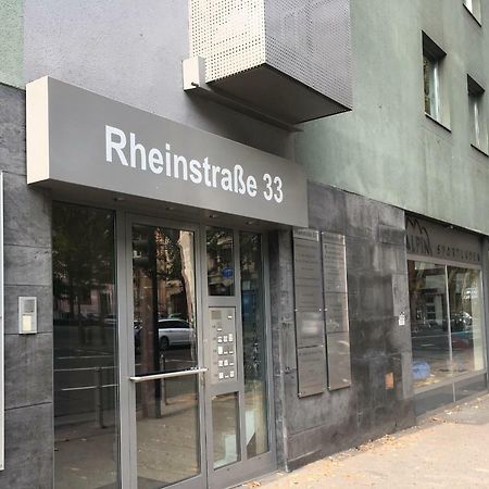 Апартаменты Rheinstrasse 33 Майнц Экстерьер фото